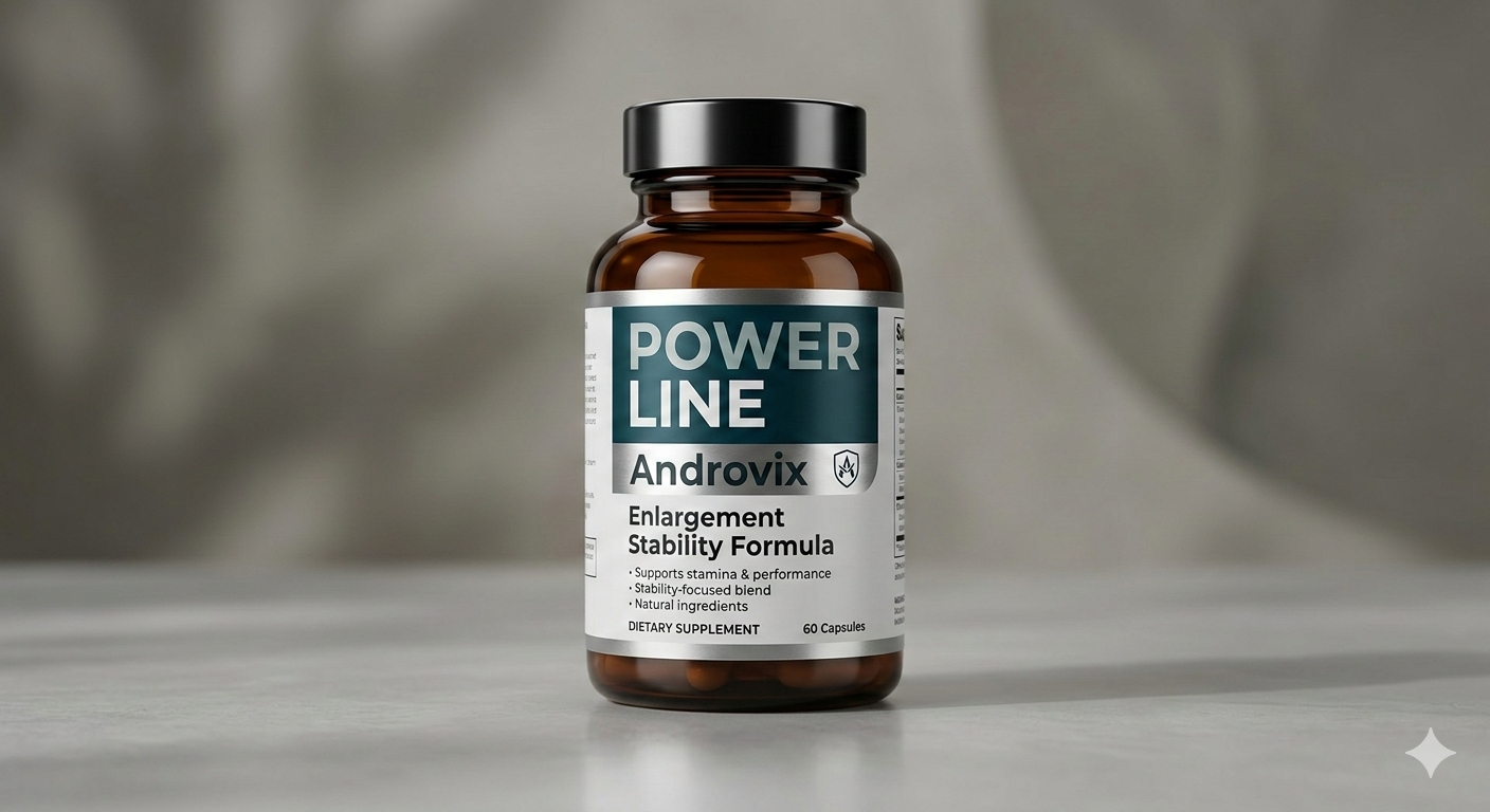 Power Line – přírodní doplněk stravy Cravonel.Eu